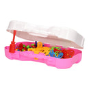 Bouw en Constructieset Roze, 240dlg.