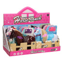 Paard Lang Haar met Kammetje