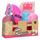 Paard Lang Haar met Kammetje