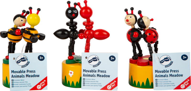 Dansende Dieren Weide