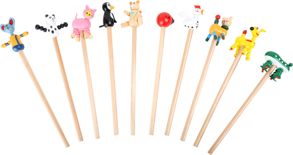 Potloden "Dieren"