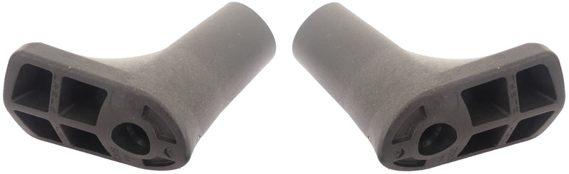 Kunststof voetje voor Ursus Big Foot fietsstandaard (2 stuks)