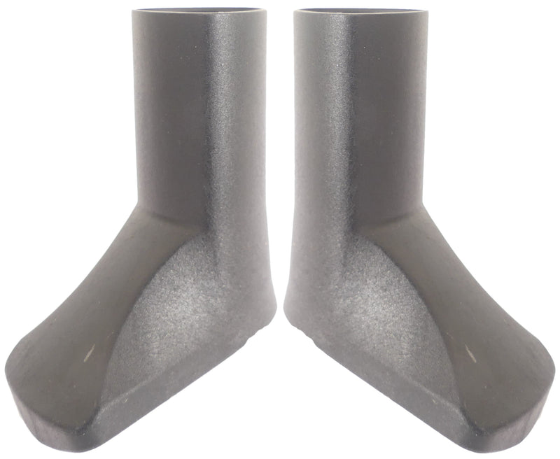 Kunststof voetje voor Ursus Big Foot fietsstandaard (2 stuks)