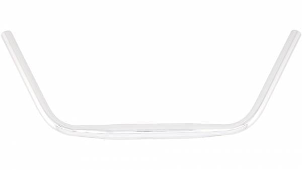 Stuur Ergotec Moon Cruiser ø31,8 x 610 mm - zilver
