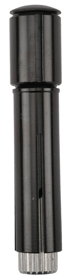 Stuurpen ahead adapter Ergotec Quill voor 1" + 1 1/8" vorken met draad - zwart