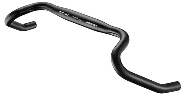 Stuur Satori Boondocks Ø31.8/B=440mm - mat zwart