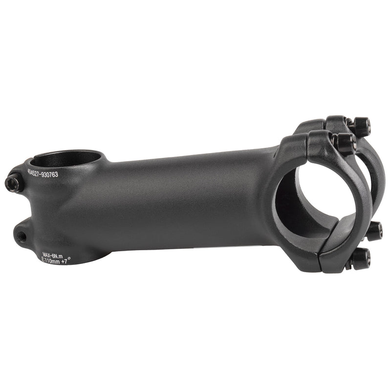 A-head stuurpen Zoom 28,6 / 110 / 31,8 mm - zwart