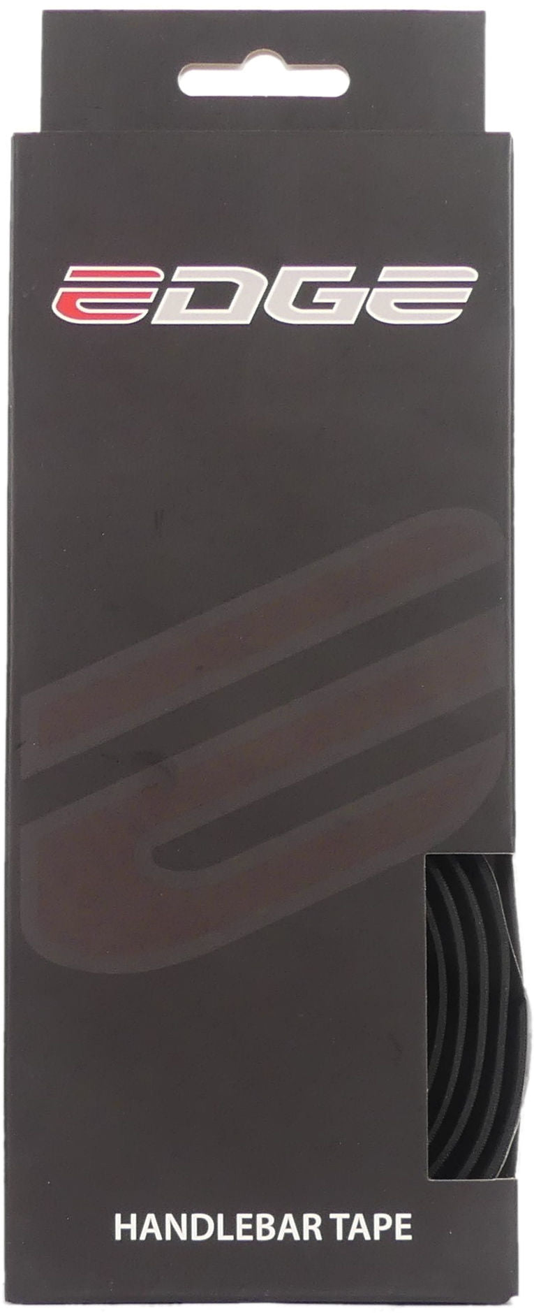Stuurlint Edge Silicon anti-slip -  rood (2 stuks in een doos)