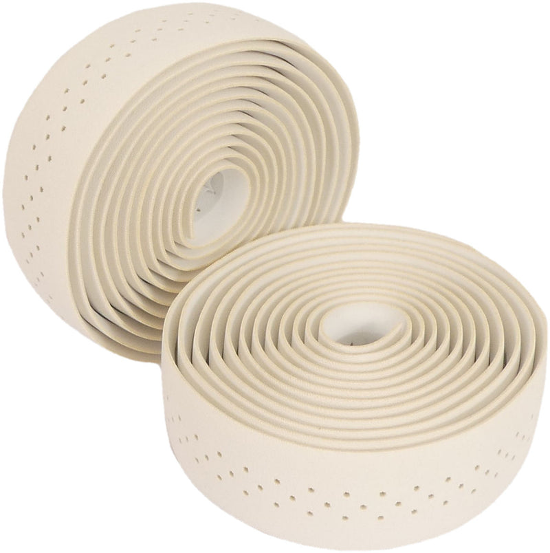 Stuurlint Edge SoftGrip - wit (2 stuks in een doos)