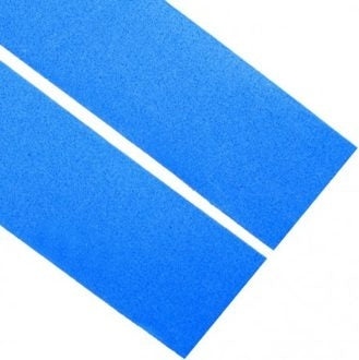 Stuurlint Velox Guidoline Cork ø2,5 x 30mm 1,75m - blauw (2 stuks in een doos)
