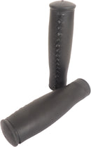 Handvatset Edge City Leer - 135/135mm - zwart