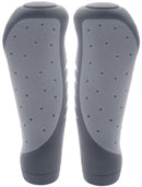 Handvatset Edge ErgoCity - 135mm - zwart/grijs