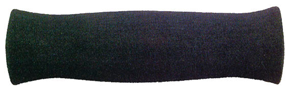 Handvatset Velo Foam High-Density Zwart  (2*125mm)
