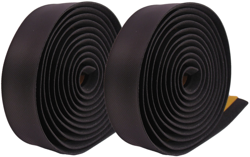 Stuurlint Velox Guidoline High Grip Comfort ø3.5 x 30mm 2.10m - zwart (2 stuks in een doosje)