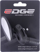 Spiegel Edge Mini - rond - bevestiging op het stuur