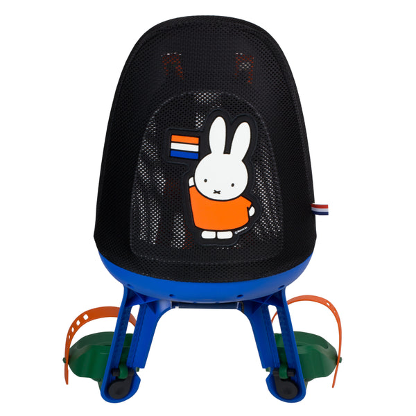 Kinderzitje voor Qibbel Air Nijntje - blauw