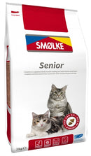 Zzzsmolke Cat Senior 2 KG
