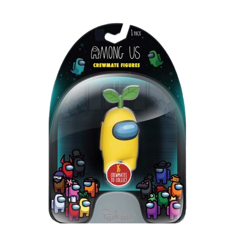 Among Us Crewmate Figure 1 Pack 12 cm