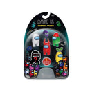 Among Us Crewmate Figuren 5 Stuks