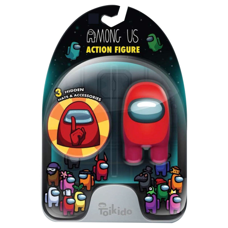 Among Us Action Figure 1 Pack 12 cm