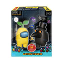 Among Us Action Figuren + Accessoires 2 Stuks