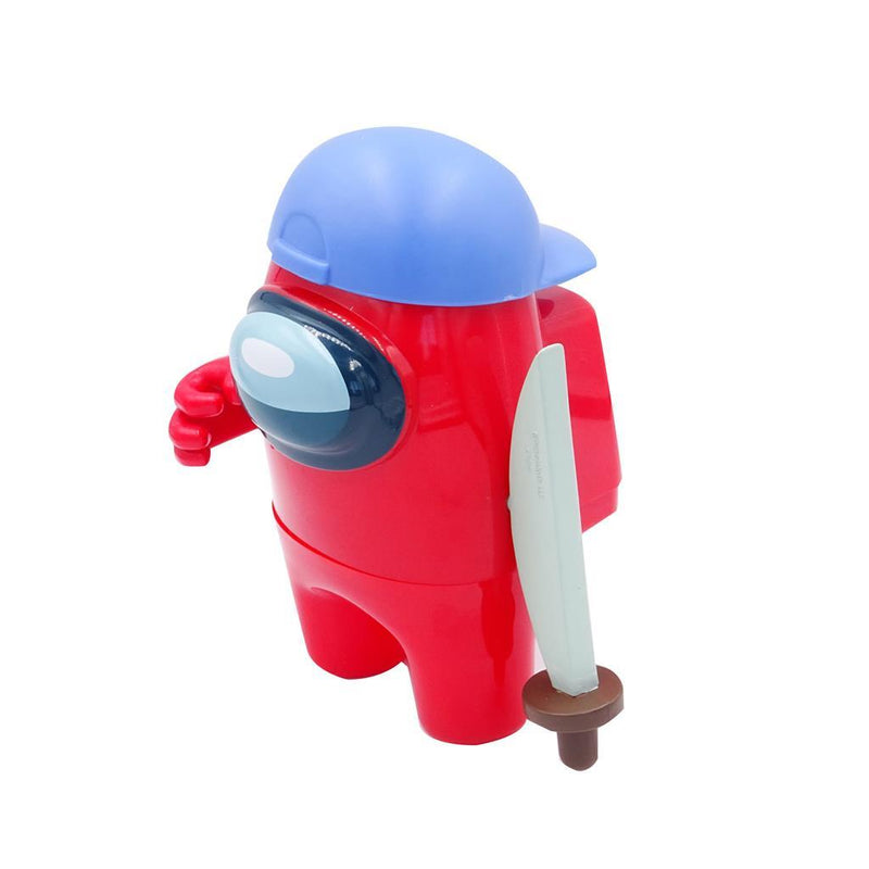 Among Us Action Figures Series 2 Assorti