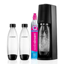 Sodastream TERRA MEGA Bruiswatertoestel Zwart