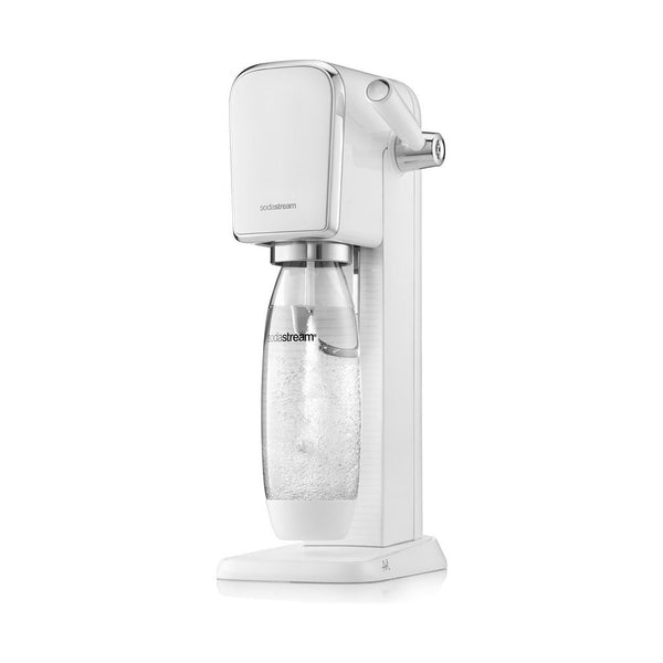 Sodastream ART Bruiswatertoestel Wit/RVS