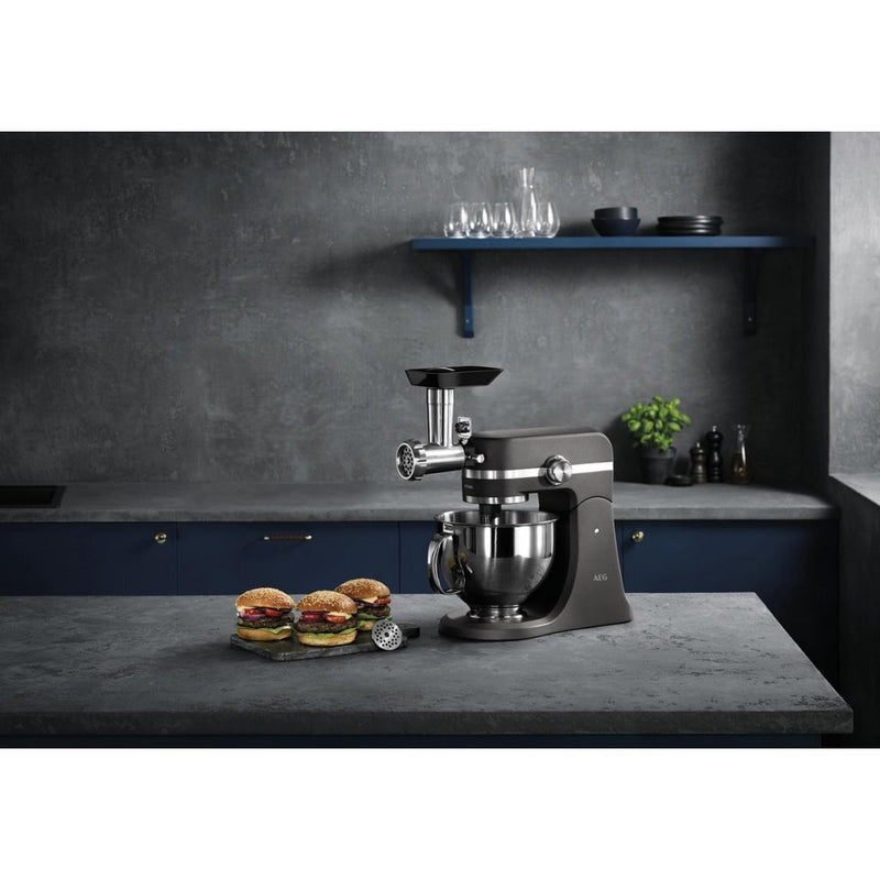AEG AUMMG Ultramix Vleesmolen Zwart/RVS