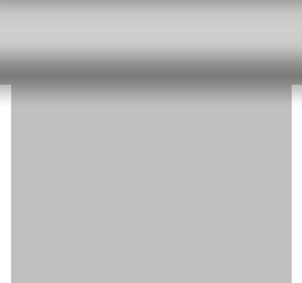 Duni 3-in-1 Silver 40x480