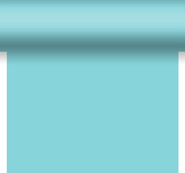 Duni 3-in-1 Dunicel Mint Blue 40x480cm