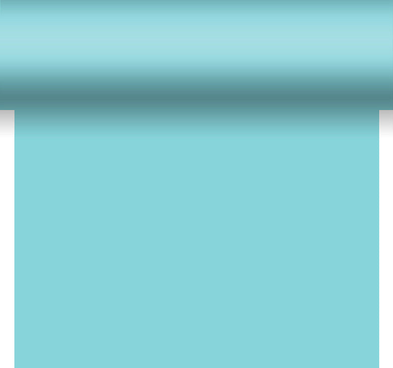 Duni 3-in-1 Dunicel Mint Blue 40x480cm