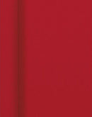 Duni Damast Red 118x800cm