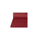 Duni Damast Bordeaux Red 118x800cm