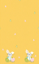 Duni tafellaken Sir Bunny 138x220