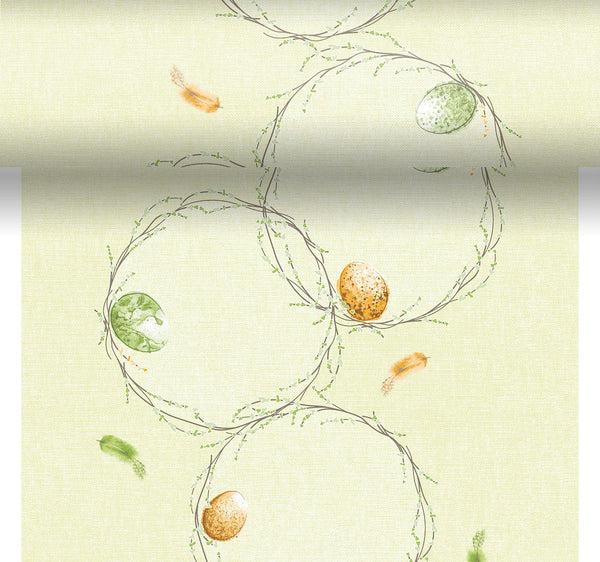 Duni 3-in-1 Dunicel Easter Pasture 40x480cm