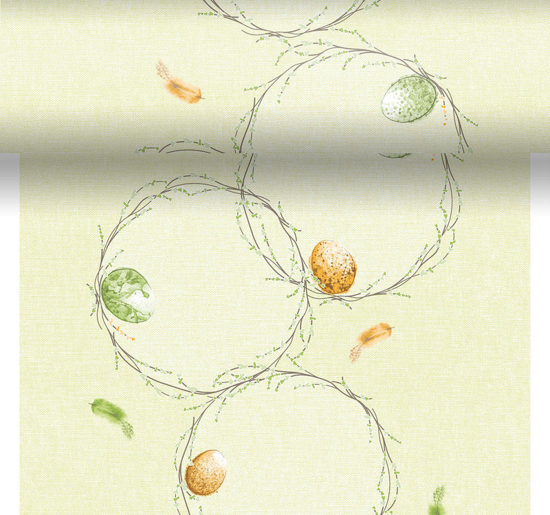 Duni 3-in-1 Dunicel Easter Pasture 40x480cm