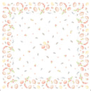 Duni napperons Eggs  AND  Feathers 84x84 cm