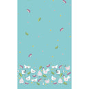 Duni Tafellaken Hen Parade Dunicel 138 x 220 cm