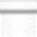 Duni 3-in-1 Silver Stardust 40x480