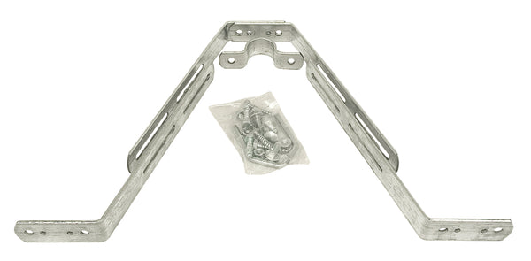 Televes F5223401 Satelliet Muurbeugel Staal 450 Mm / 38 Mm