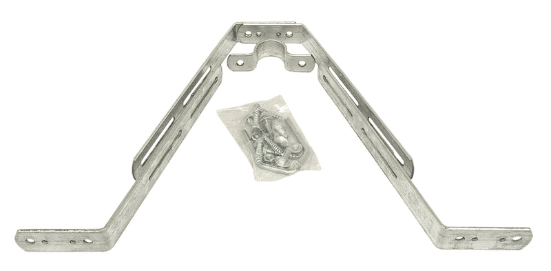 Televes F5223401 Satelliet Muurbeugel Staal 450 Mm / 38 Mm