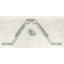 Televes F5223401 Satelliet Muurbeugel Staal 450 Mm / 38 Mm