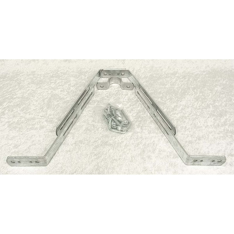 Televes F5223401 Satelliet Muurbeugel Staal 450 Mm / 38 Mm