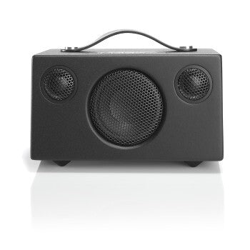 Audio Pro Bluetooth Luidspreker T3+ Coal Zwart