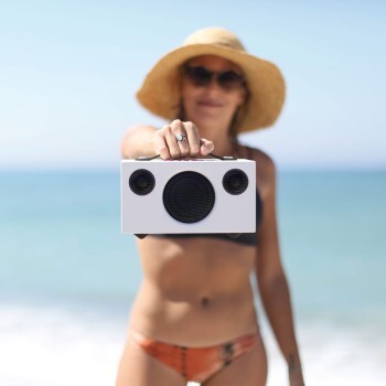 Audio Pro Bluetooth Luidspreker Addon T3+ Wit