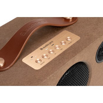 Audio Pro Addon T3+ Bluetooth&reg; Speaker RAW Limited Edtion