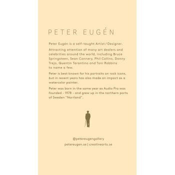 Audio Pro Bluetooth Speaker Addon T3+ Peter Eugén