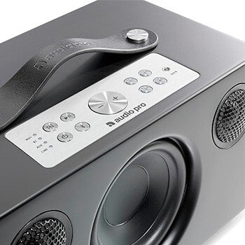 Audio Pro Multiroom Speaker Addon C5 Zwart
