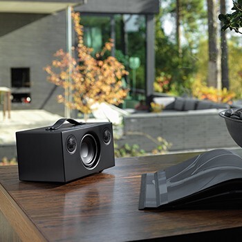 Audio Pro Multiroom Speaker Addon C5 Zwart